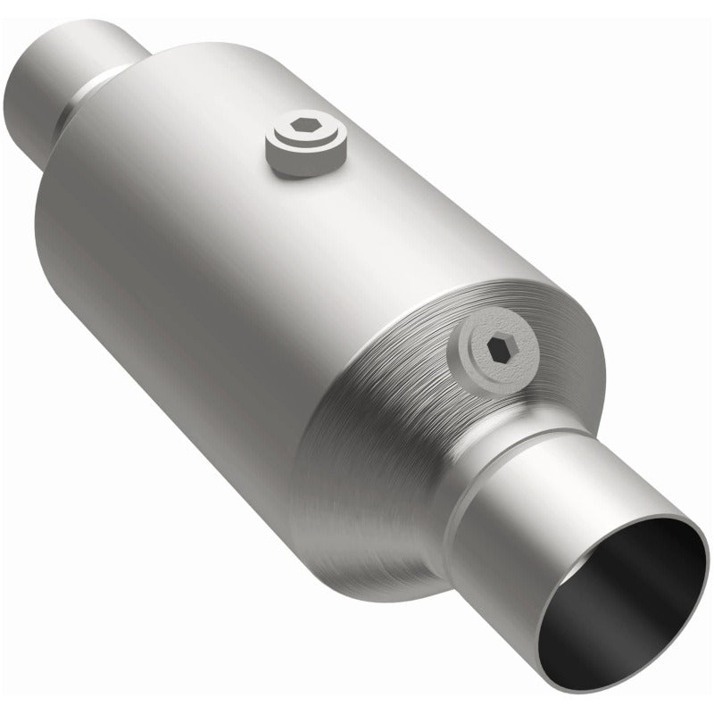 Magnaflow 79315 2.25in Dual O2 Spun Universal Converter