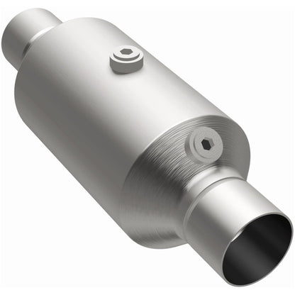 Magnaflow 79315 2.25in Dual O2 Spun Universal Converter