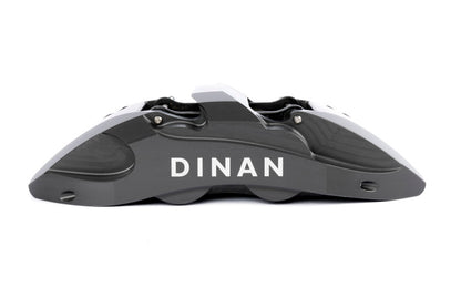 Dinan 370x32mm 4-Piston Big Brake Kit | BMW M3 (D290-1009-G)