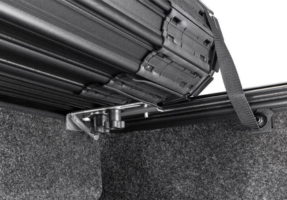 BAK 80331 Revolver X4s Hard Roll‑Up Tonneau Cover for 2017-2025 Ford Super Duty
