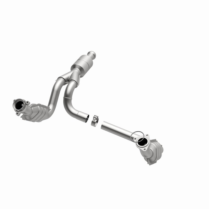 MagnaFlow Conv DF OEM Grade Catalytic Converter | Chevy Silverado 09-13 (51578)