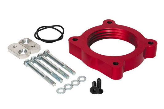Airaid 05-13 Nissan Frontier / Pathfinder / Xterra PowerAid TB Spacer | Nissan Frontier / Pathfinder / Xterra (05-13) (520-605)