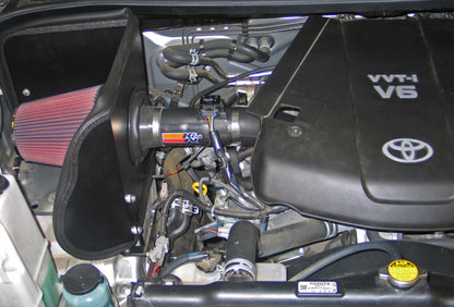 K&N Performance Intake Kit | Toyota Tundra 4.0L V6 (07-08) (63-9033)