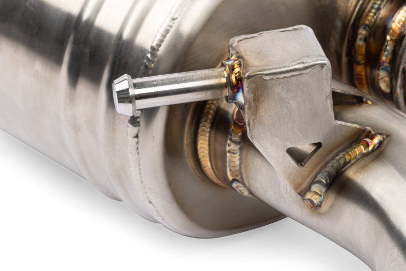 APR Catback Exhaust System | Audi S5 Sportback (18-25) CBK0012
