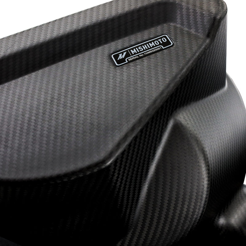 Mishimoto Carbon Fiber Performance Intake | BMW G8X M2/M3/M4 (21+) (MMAI-G80-21CFM)