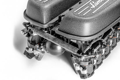 Radium Engineering Fuel Rail Plumbing Audi R8 Lamborghini Huracan