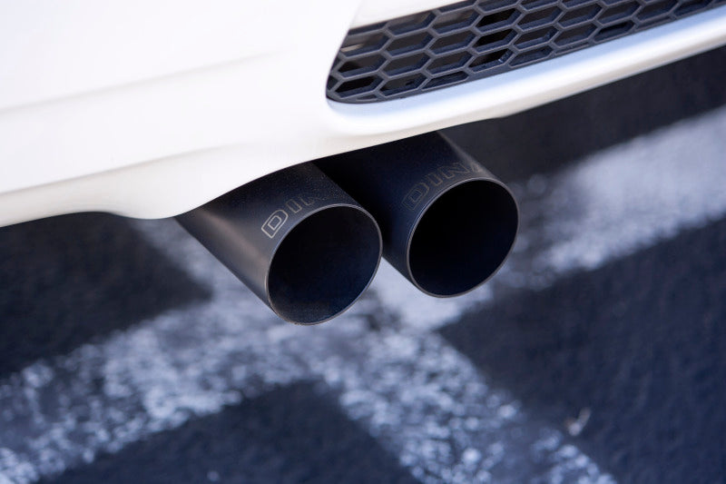 Dinan Freeflow Axleback Exhaust System | BMW M3 (08-11) (D660-0028)