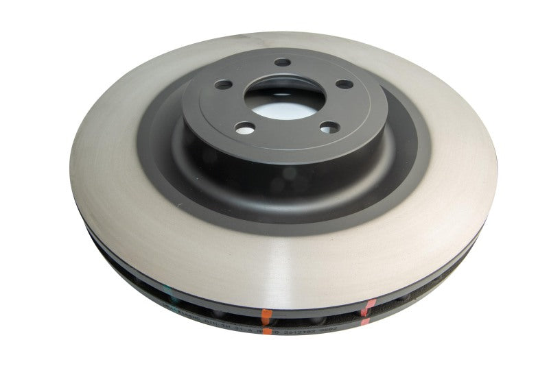 DBA Front 4000 Series Plain Rotor | Ford Mustang GT (16-22) w/ Performance Package (DBA42166)