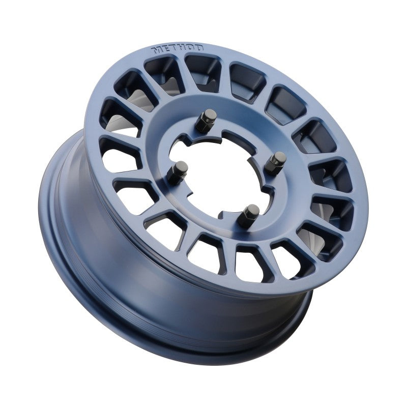 Method Wheels MR407 Bahia Blue | 15x6" +51mm | 4x156mm Wheel