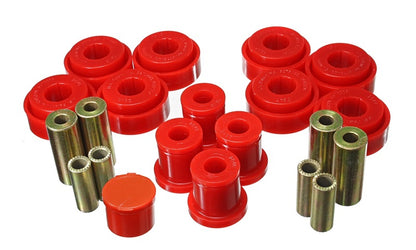 Energy Suspension 5.3140R Front Control Arm Bushing Kit For 05-08 Dodge Magnum