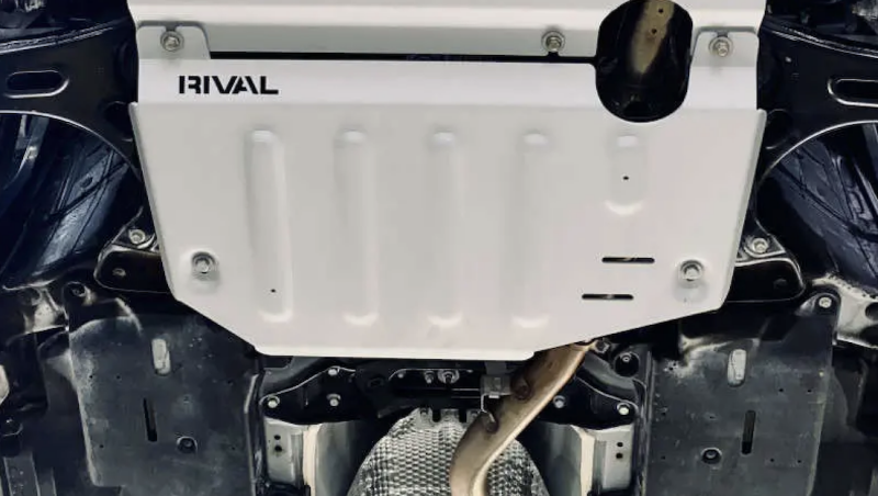 Rival 2019-2025 Subaru Forester Aluminum Transmission Skid Plate