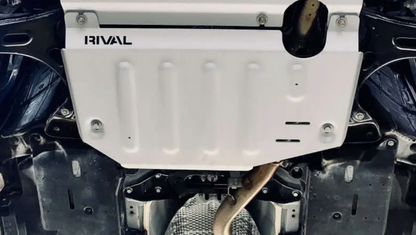Rival 2019-2025 Subaru Forester Aluminum Transmission Skid Plate