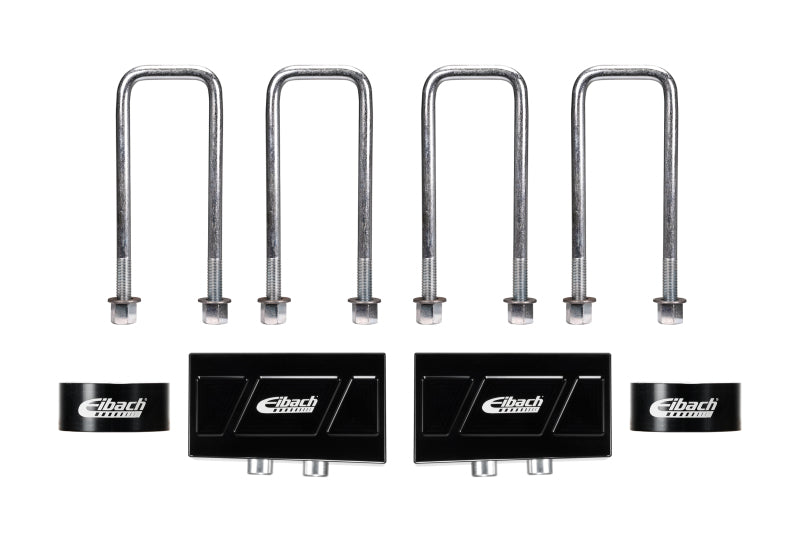 Eibach Pro-Truck 1.5in Rear Lift Blocks | Ford F-150 Powerboost (LB81-35-059-04-02)