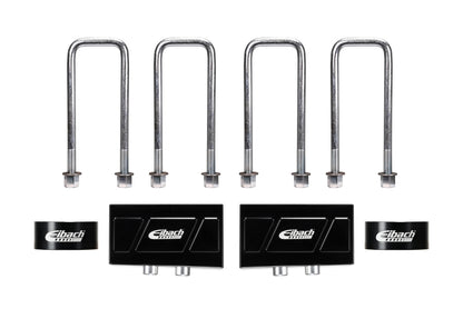Eibach Pro-Truck 1.5in Rear Lift Blocks | Ford F-150 Powerboost (LB81-35-059-04-02)