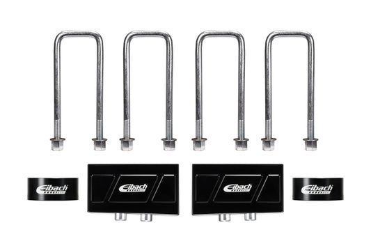 Eibach Pro-Truck 1.5in Rear Lift Blocks | Ford F-150 Powerboost (LB81-35-059-04-02)