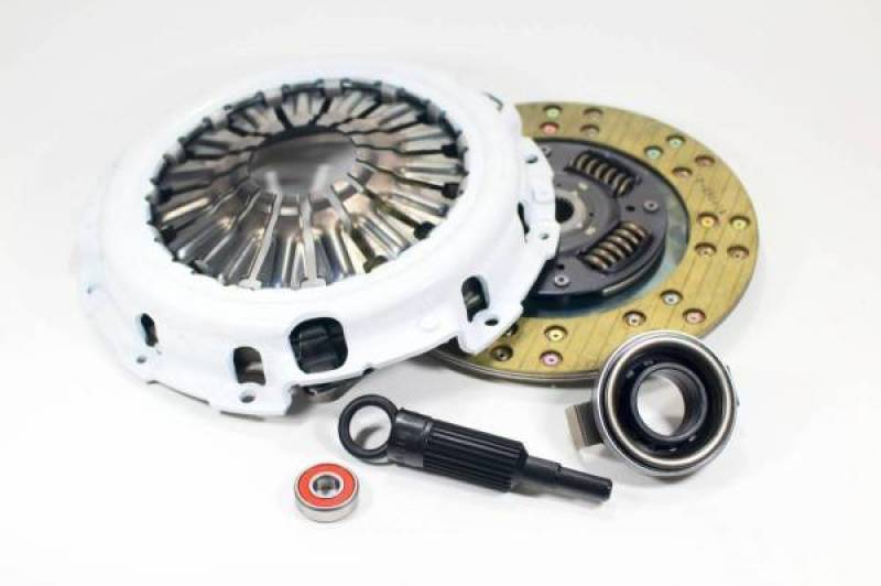 Clutch Masters FX200 Clutch Kit | 2018-2022 Subaru WRX (15915-HDKV)