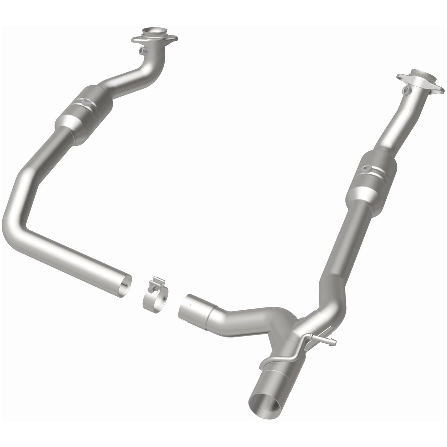 MagnaFlow California Grade CARB Compliant Direct-Fit Catalytic Converter 5551294