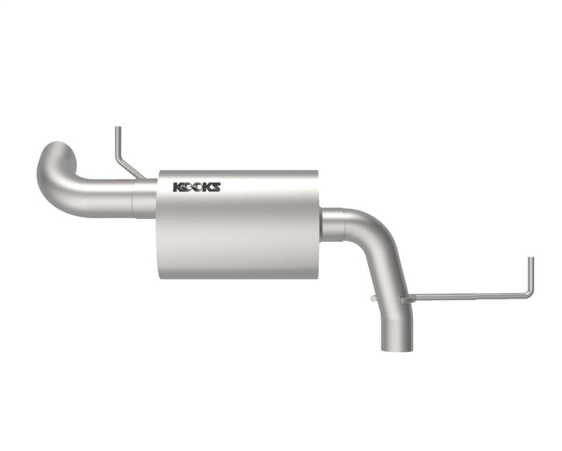 Kooks 2.1in Axle-Back | Ford Bronco 21+ 2.7L/2.3L V6 (15016100)