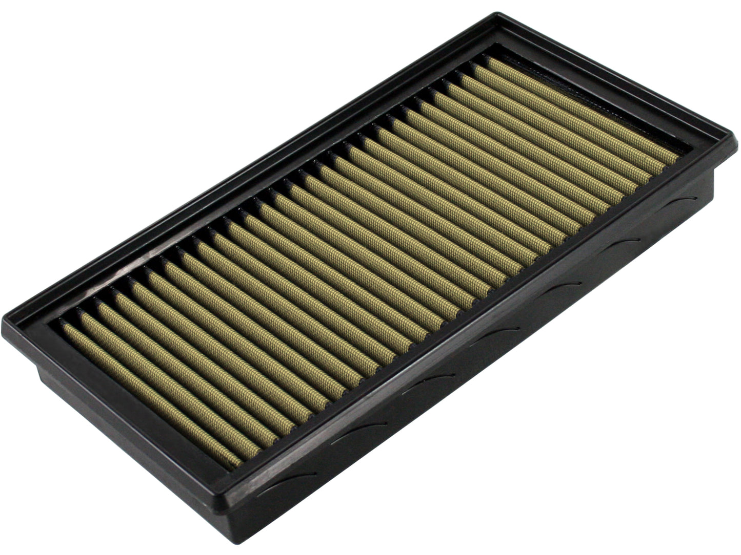 aFe Magnum Flow OE Replacement Air Filter | Ford Diesel Trucks V8-7.3L (73-10005)