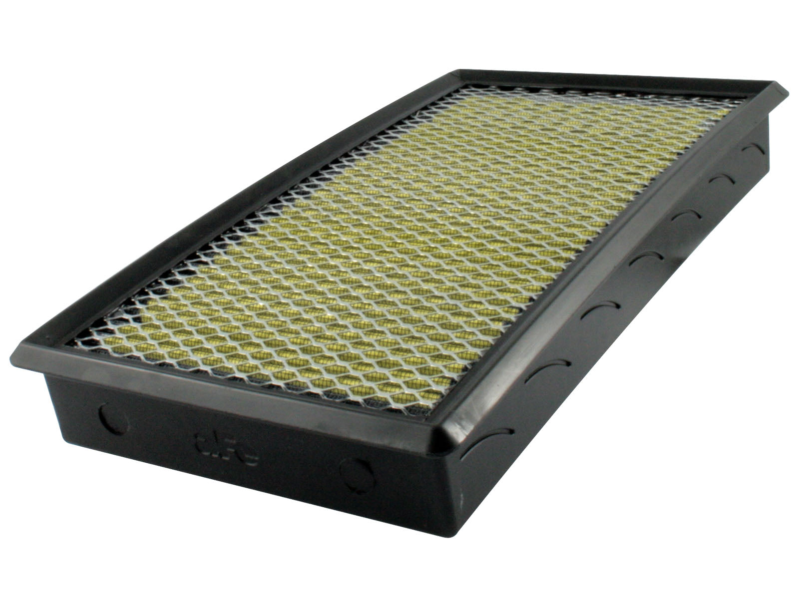 aFe Magnum Flow OE Replacement Air Filter | Ford Diesel Trucks 99.5-03 V8 7.3L (73-10006)
