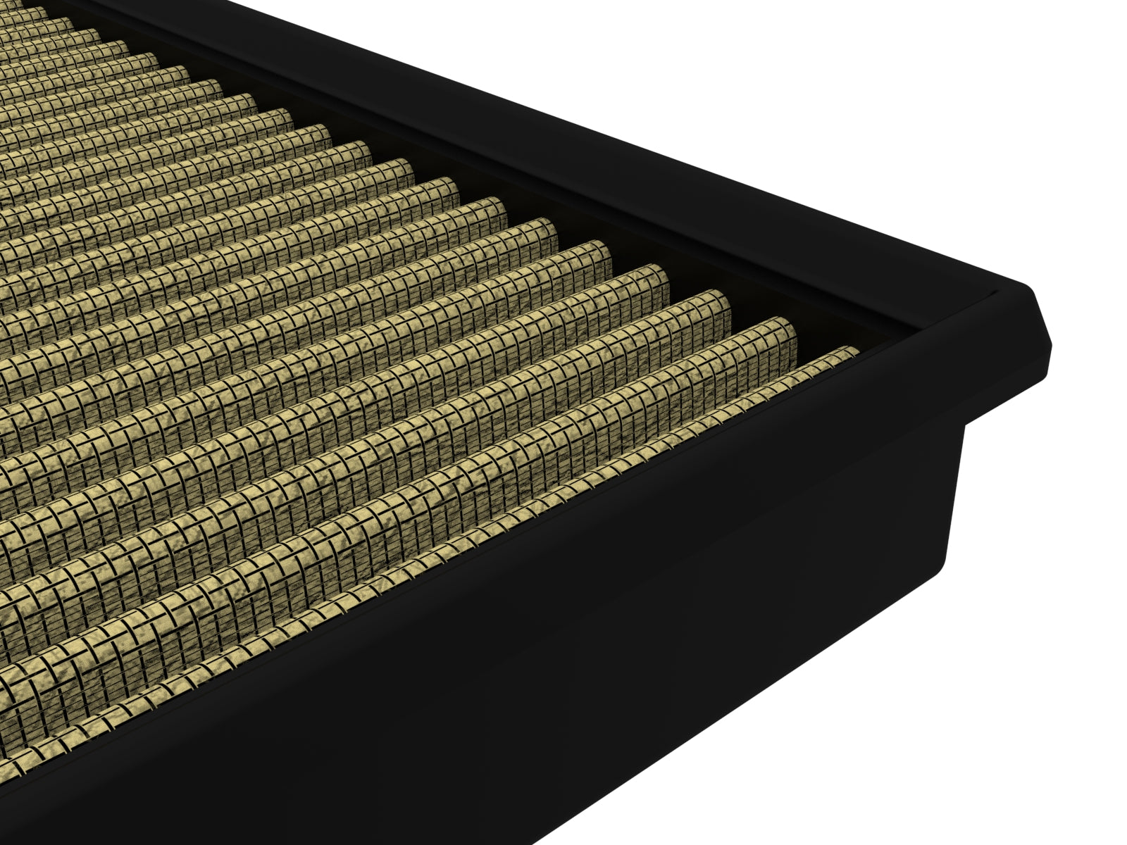 aFe Magnum Flow OE Replacement Air Filter | VW Beetle/Golf/Jetta (98-11/00-06) (73-10016)