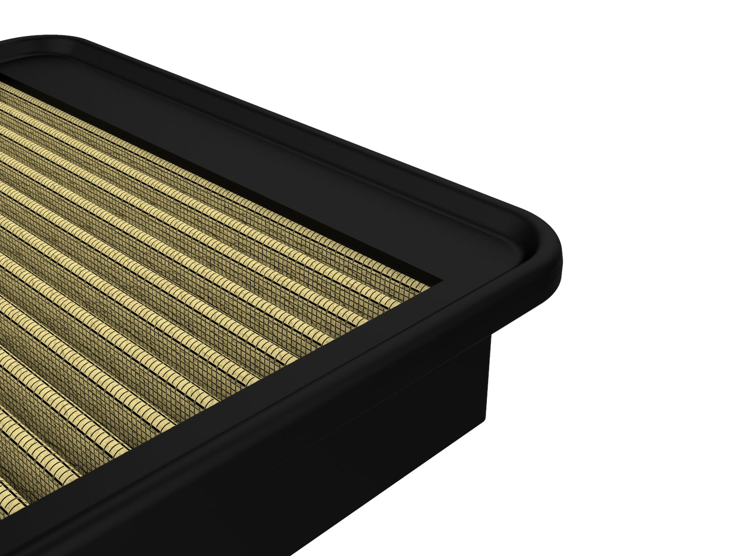 aFe Magnum Flow OE Replacement Air Filter | Toyota 4Runner/Lexus GX470 (03-09) (73-10027)