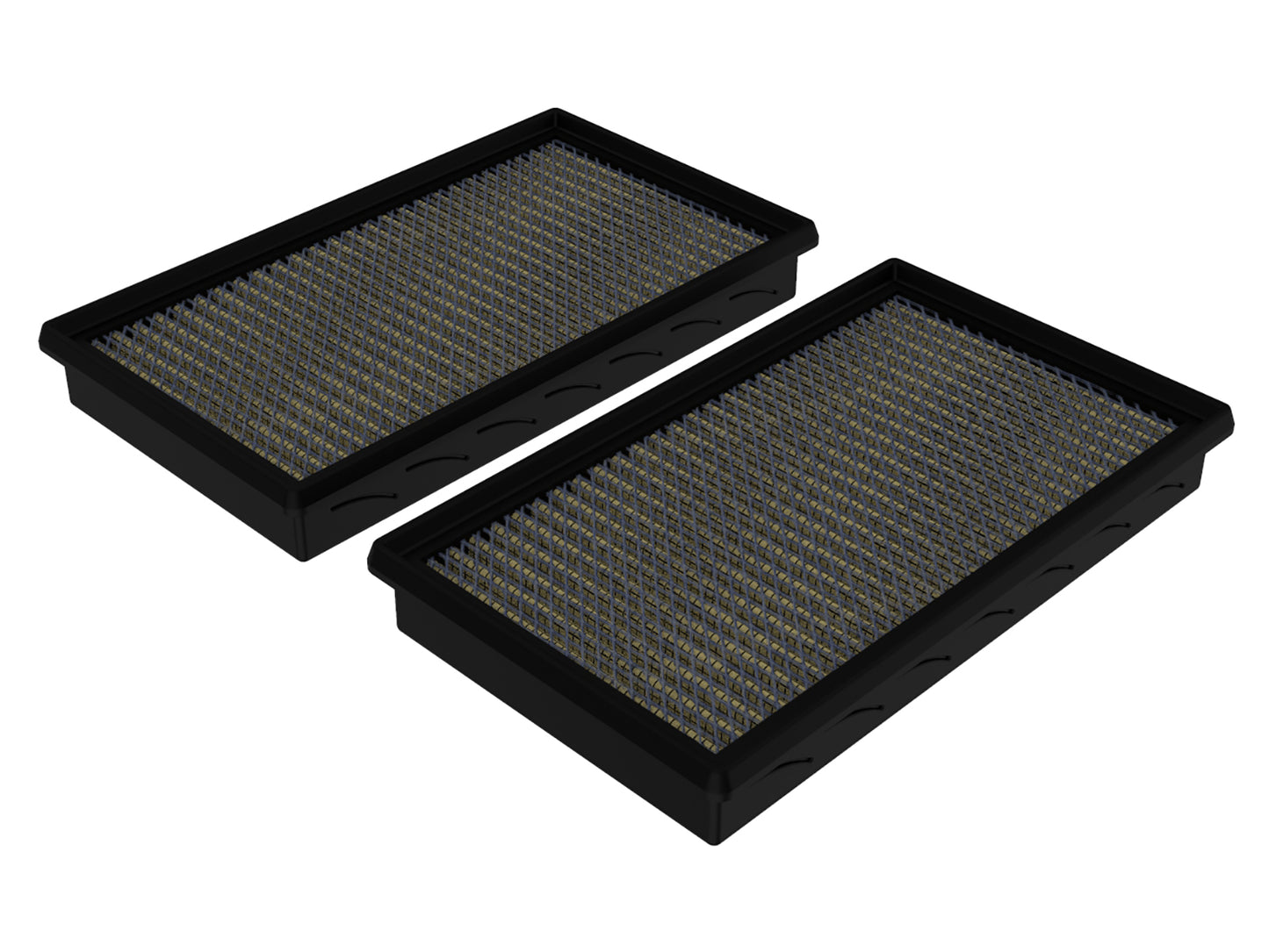 aFe Magnum FLOW OE Replacement Air Filter | Ford Van V8 95-03 (73-10184)