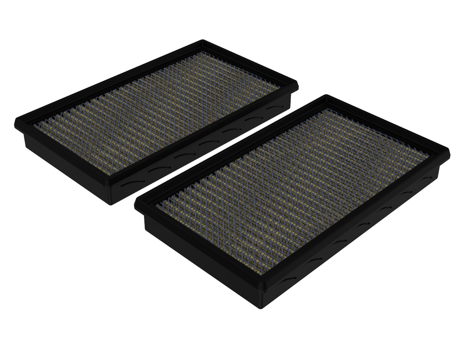 aFe Magnum FLOW OE Replacement Air Filter | Ford Van V8 95-03 (73-10184)