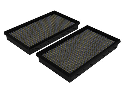 aFe Magnum FLOW OE Replacement Air Filter | Ford Van V8 95-03 (73-10184)