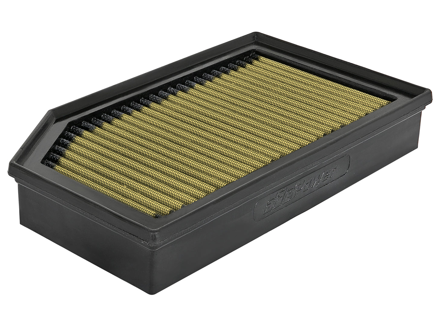 aFe Magnum Flow OE Replacement Air Filter | Jeep Wrangler JL V6 3.6L (18+) (73-10280)