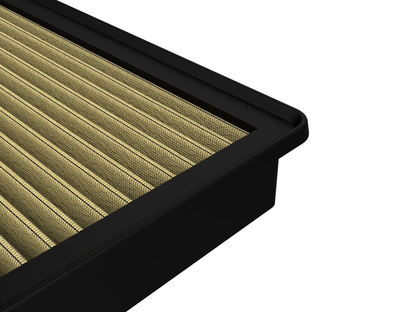 aFe Magnum FLOW OE Replacement Air Filter | Ford Diesel Trucks 20-21 (73-10305)