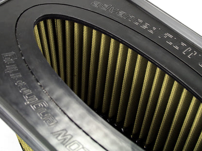 aFe Magnum FLOW Inverted Air Filter | Ford Diesel Trucks 99.5-03 V8-7.3L (73-80006)