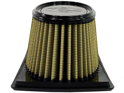 aFe Magnum FLOW Inverted Air Filter | Ford Diesel Trucks 99.5-03 V8-7.3L (73-80006)