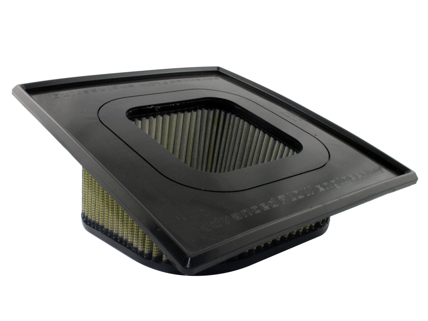 aFe Magnum Flow Inverted Air Filter | Dodge 94-02 L6-5.9L (73-80011)