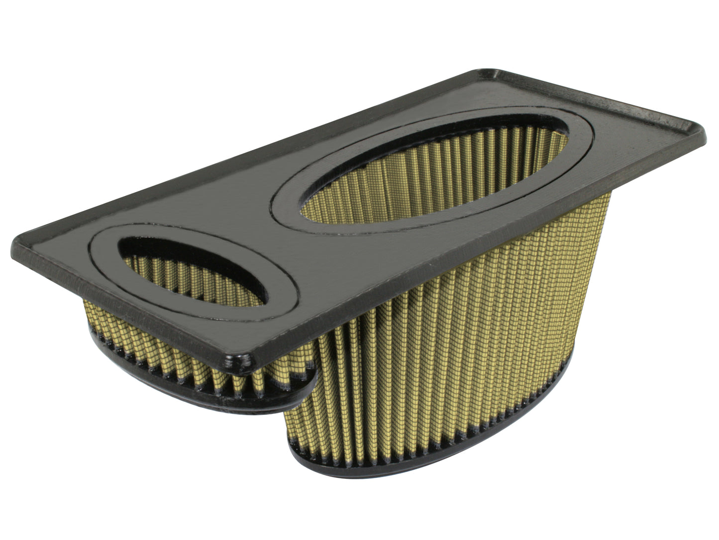 aFe Magnum Flow Inverted Air Filter | Ford 11-13 V8 6.7L (73-80202)