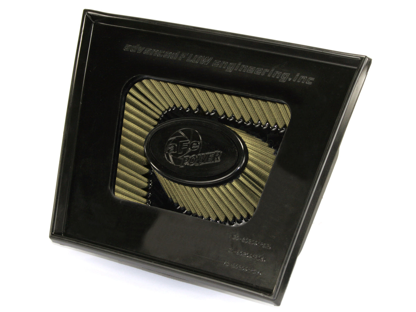aFe Magnum Flow Inverted Air Filter | GM 11-16 V8 6.6L LML (73-80209)