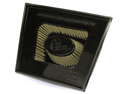 aFe Magnum Flow Inverted Air Filter | GM 11-16 V8 6.6L LML (73-80209)
