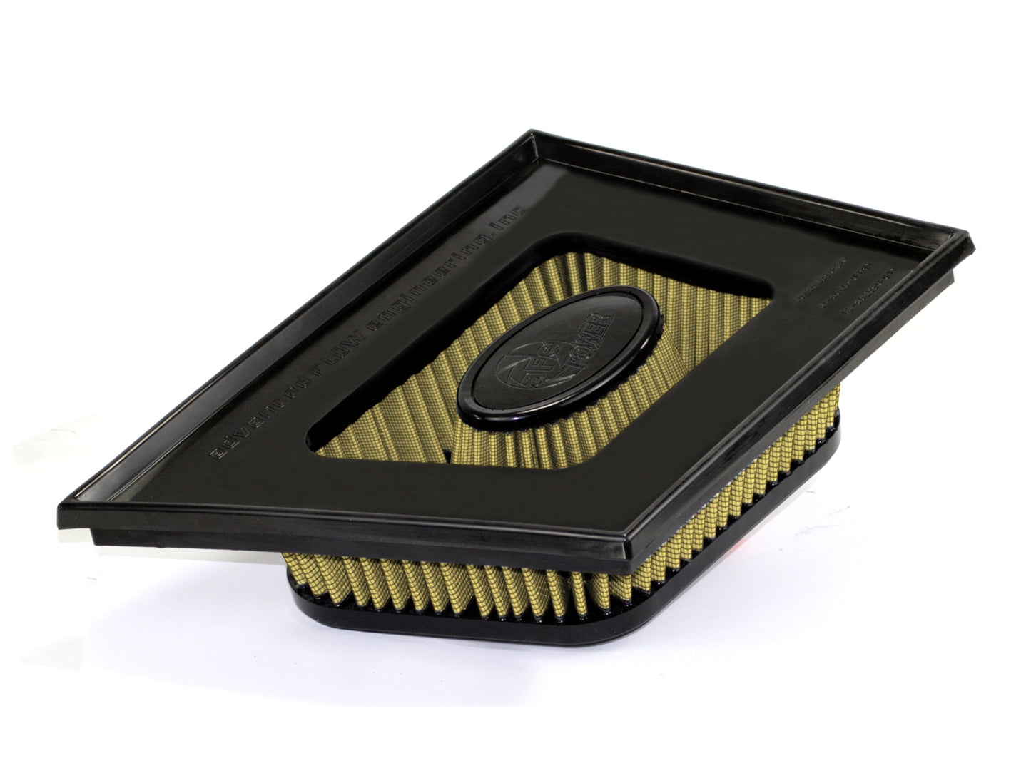 aFe Magnum Flow Inverted Air Filter | GM 11-16 V8 6.6L LML (73-80209)
