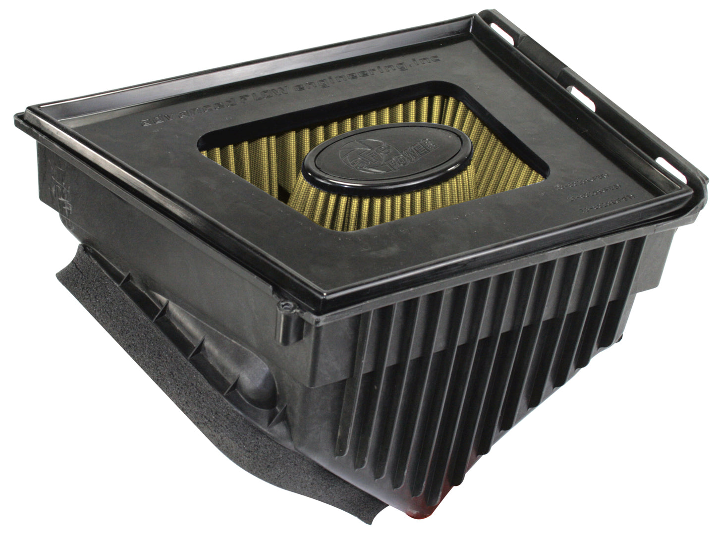 aFe Magnum Flow Inverted Air Filter | GM 11-16 V8 6.6L LML (73-80209)