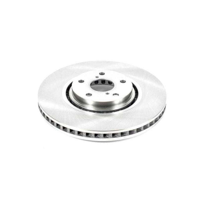PowerStop Front Left Brake Rotor | Lexus GS350 (07-11) (JBR1307)
