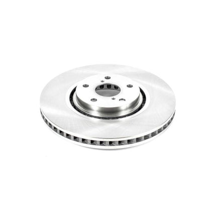 PowerStop Front Left Brake Rotor | Lexus GS350 (07-11) (JBR1307)