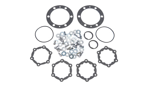 WARN 7302 4WD Locking Hub Service Kit for 6094 9072 29063 Dodge Jeep Ford Chevy