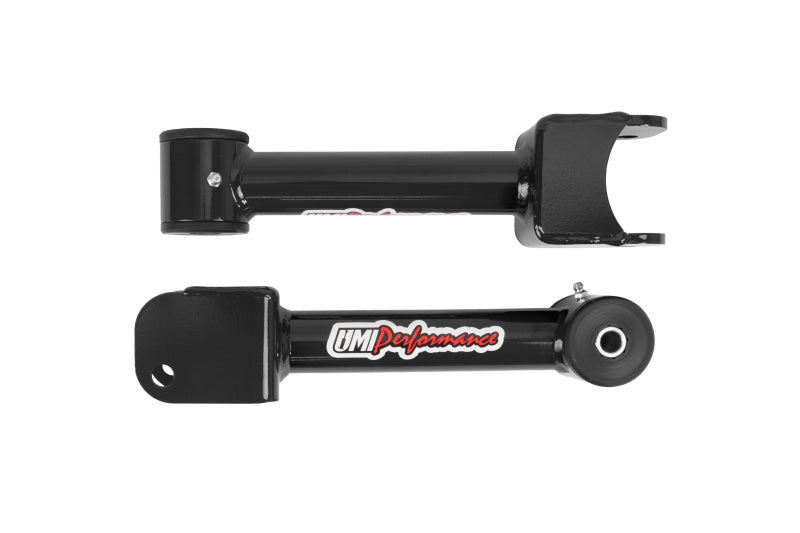 UMI Performance 78-88 GM G-Body Tubular Upper & Lower Control Arms Kit