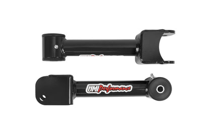 UMI Performance 78-88 GM G-Body Tubular Upper & Lower Control Arms Kit