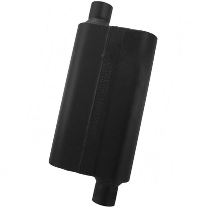Flowmaster Delta 40 SS Muffler For 16 ga 409S Stainless Steel (842543)