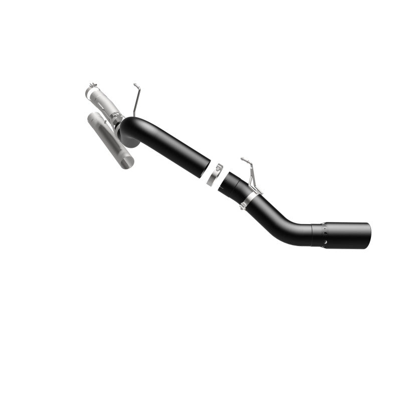 MagnaFlow 5in SS DPF Back Exhaust Dodge 03-10 (17069)