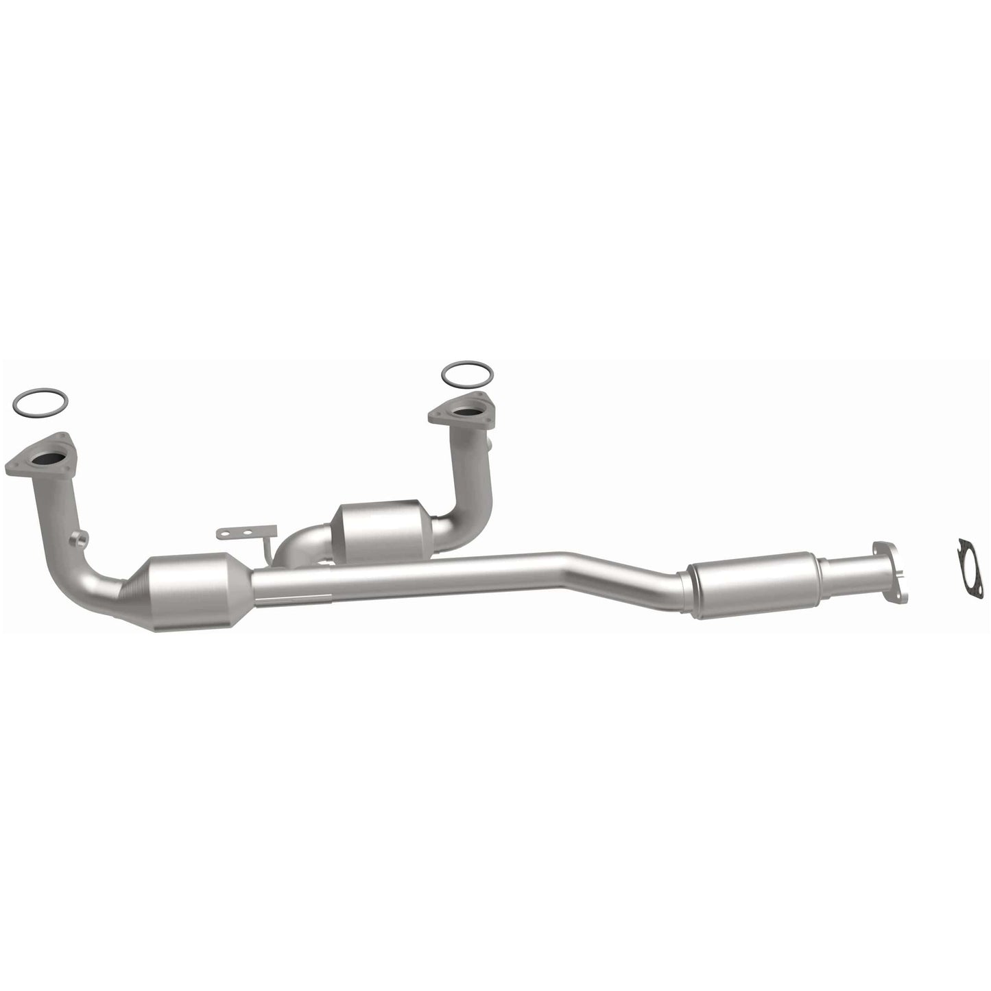 MagnaFlow California Grade CARB Compliant Direct-Fit Catalytic Converter 444503