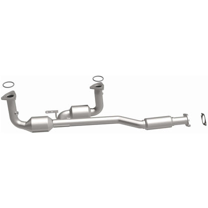 MagnaFlow California Grade CARB Compliant Direct-Fit Catalytic Converter 444503