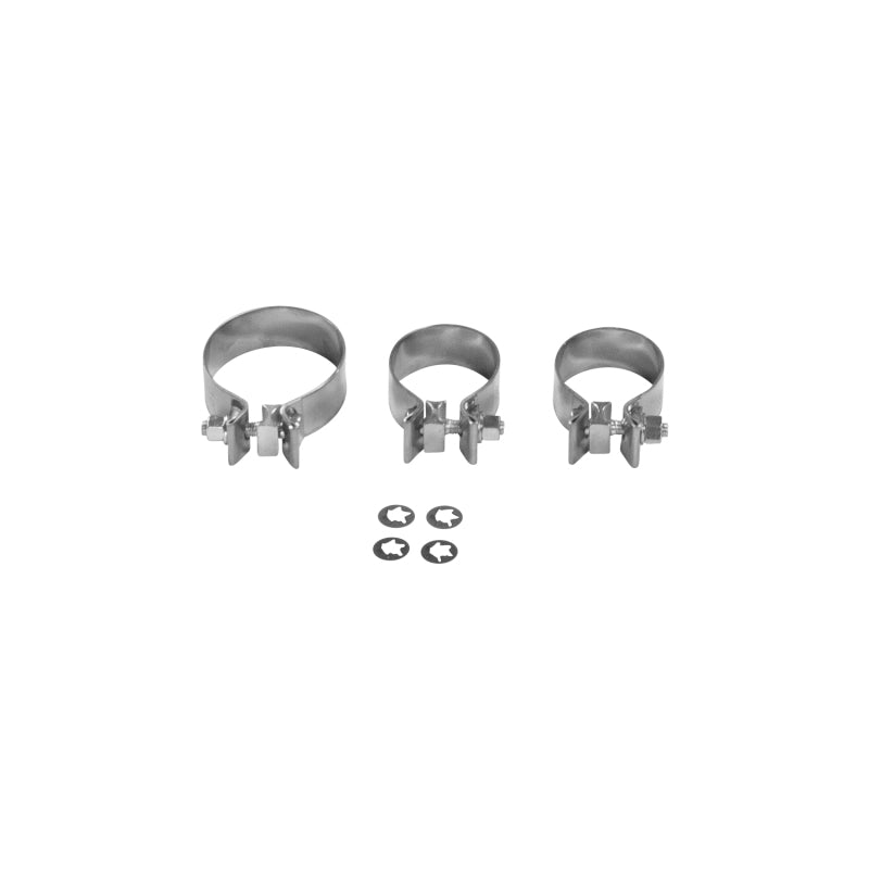 Flowmaster D&S SS Cat-Back Exhaust For Chevy Colorado/GMC Canyon (12-26) (717834)