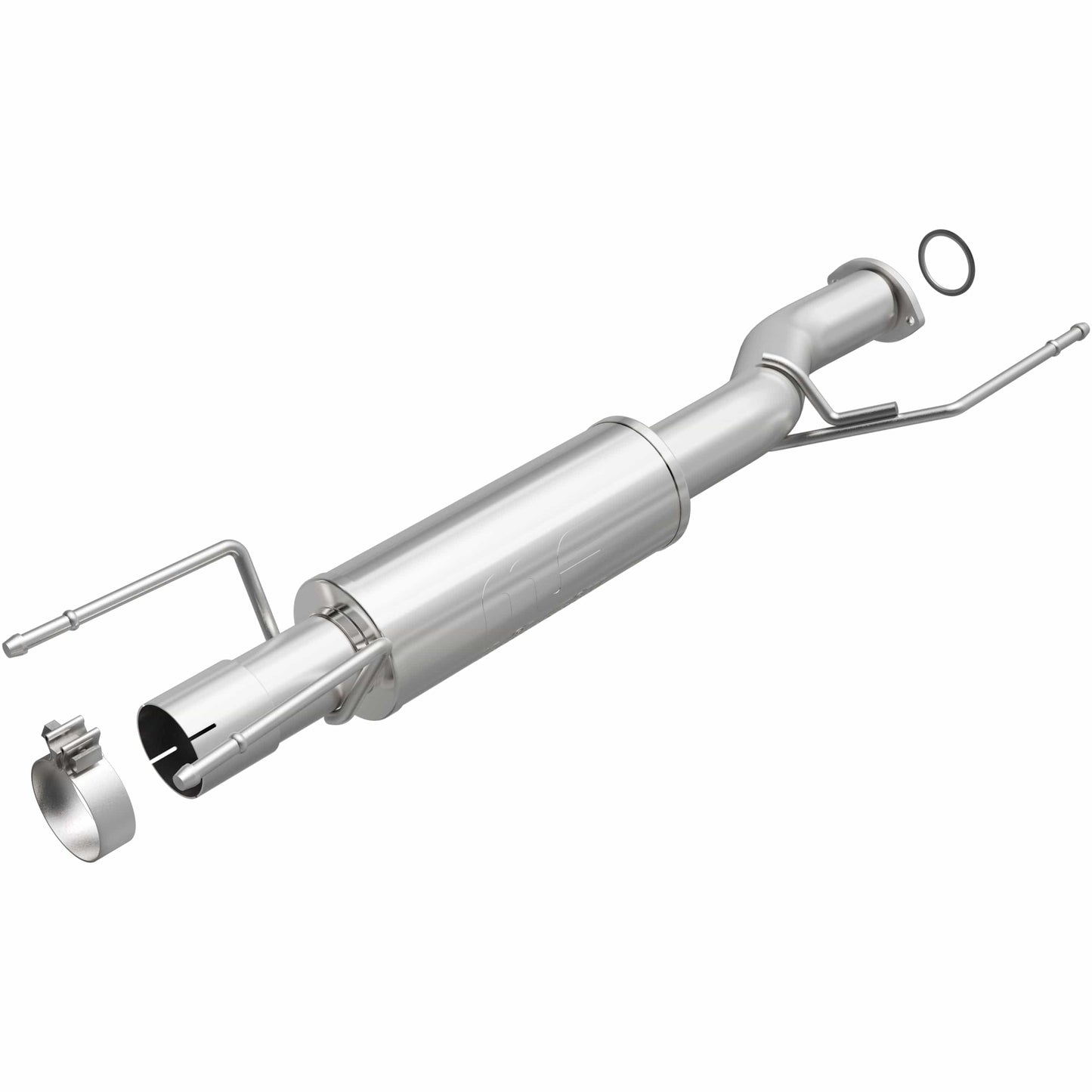 MagnaFlow 2022-2024 Toyota Tundra D-Fit Performance Exhaust Muffler Replacement Kit With Muffler